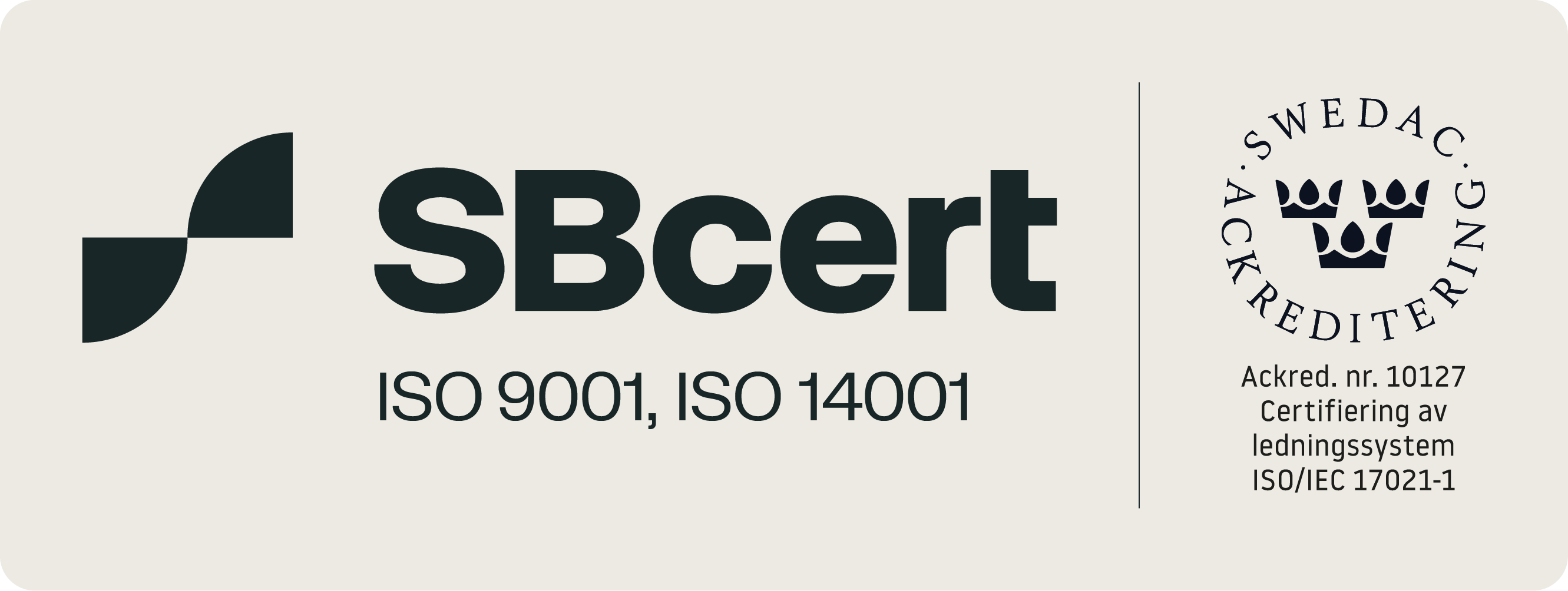 ISO 9001 14001